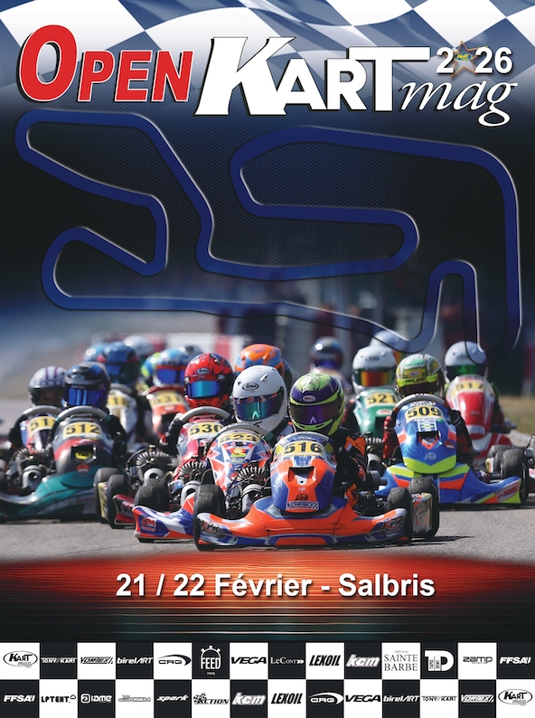 Calendier kartmag