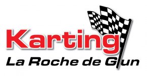 logo karting Valence