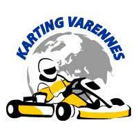 Logo karting varennes